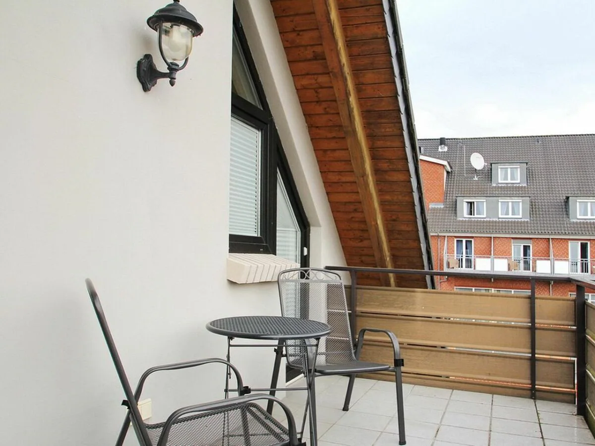 Holiday apartment Feriendomizil Birkenallee Appartement 13 - Outdoor photo 3