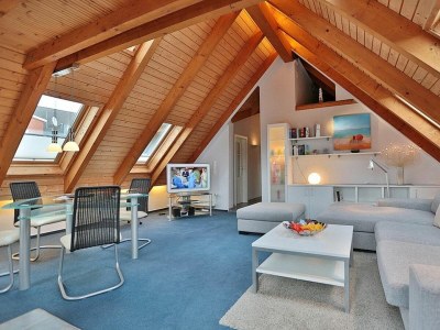 Holiday apartment Feriendomizil Birkenallee Appartement 13 - Features photo 6