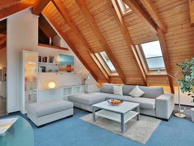 Holiday apartment Feriendomizil Birkenallee Appartement 13 - Features photo 12