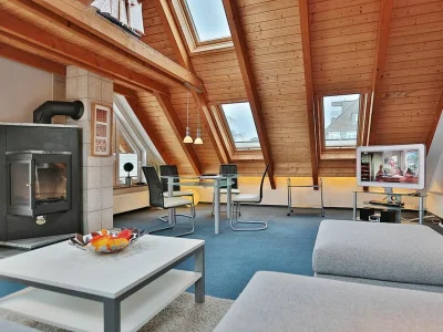 Holiday apartment Feriendomizil Birkenallee Appartement 13 - Features photo 13