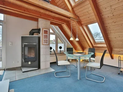 Holiday apartment Feriendomizil Birkenallee Appartement 13 - Features photo 14