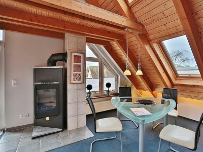 Holiday apartment Feriendomizil Birkenallee Appartement 13 - Features photo 15