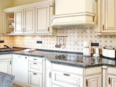 Holiday apartment Feriendomizil Birkenallee Appartement 13 - Features photo 21