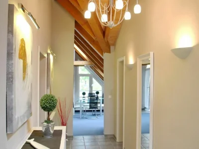 Holiday apartment Feriendomizil Birkenallee Appartement 13 - Features photo 23