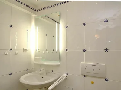 Holiday apartment Feriendomizil Birkenallee Appartement 13 - Features photo 26