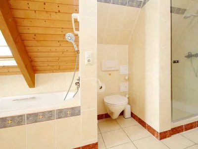 Holiday apartment Feriendomizil Birkenallee Appartement 13 - Features photo 28