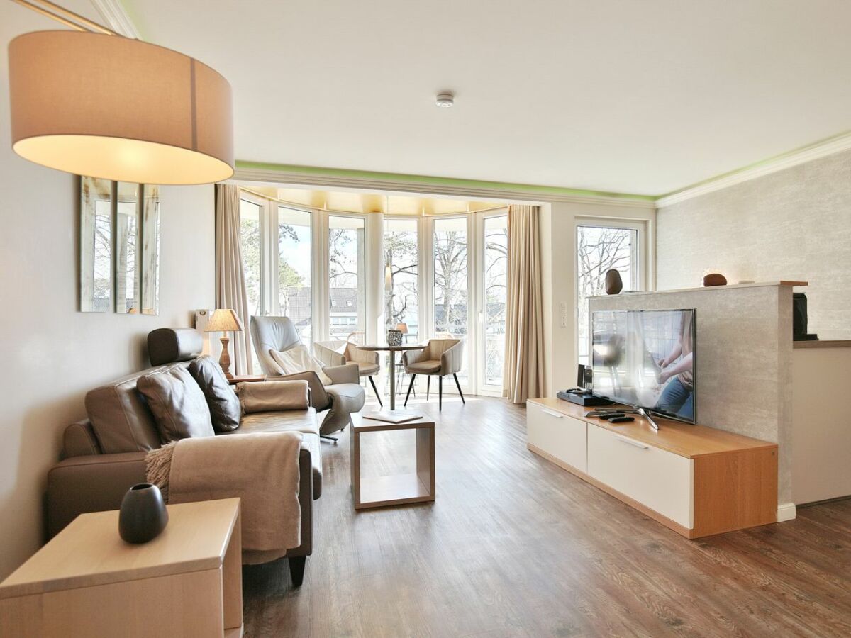 Holiday apartment Domizil am Meer Appartement 16