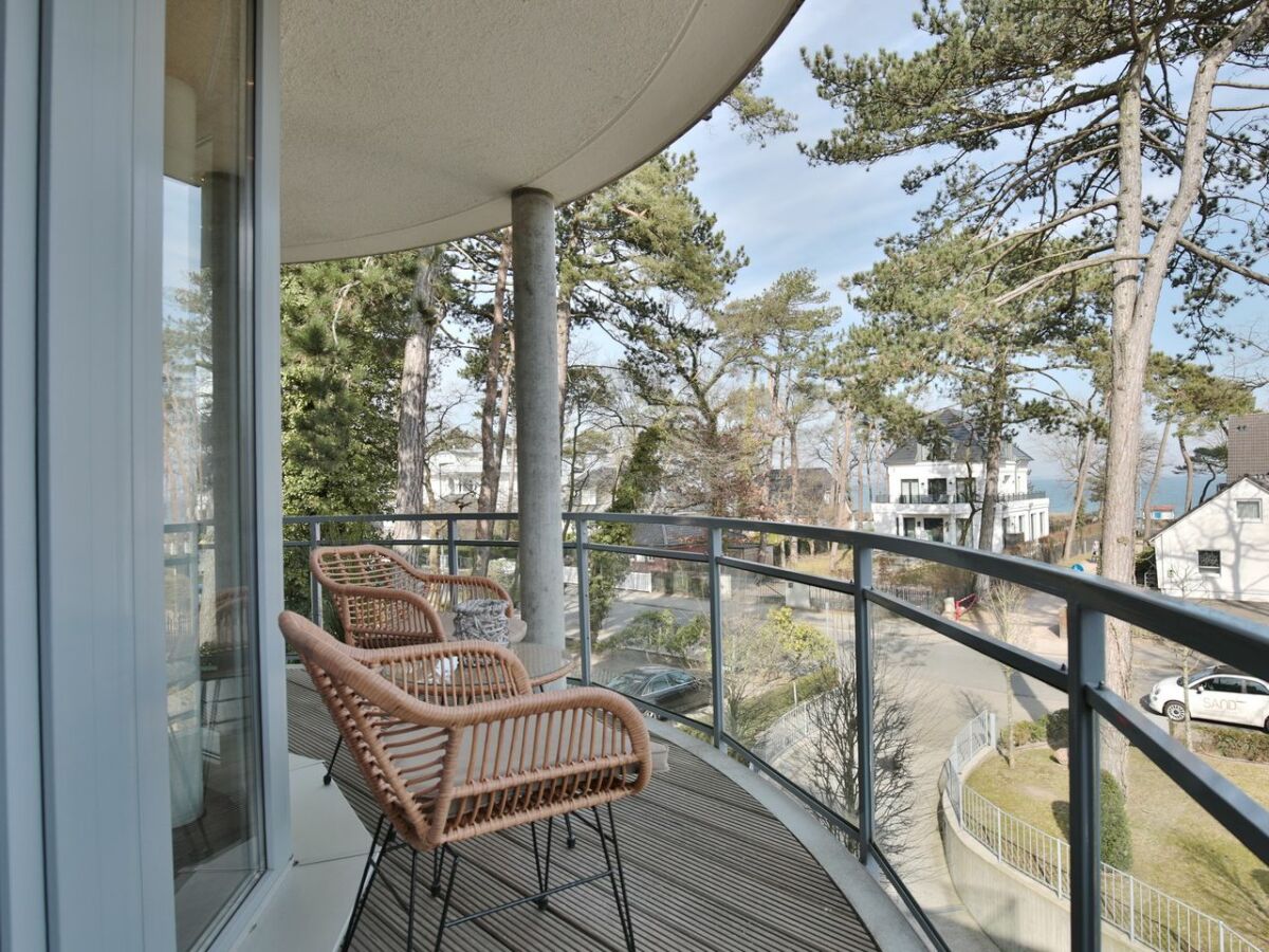 Holiday apartment Domizil am Meer Appartement 16 - Outdoor photo 5