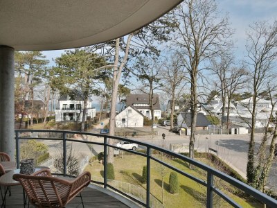 Holiday apartment Domizil am Meer Appartement 16 - Outdoor photo 4