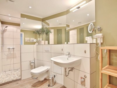 Holiday apartment Domizil am Meer Appartement 16 - Outdoor photo 11