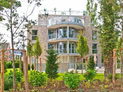 Holiday apartment Domizil am Meer Appartement 16 - Outdoor photo 12