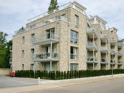 Holiday apartment Domizil am Meer Appartement 16 - Outdoor photo 13