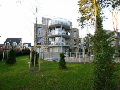 Holiday apartment Domizil am Meer Appartement 16 - Outdoor photo 14