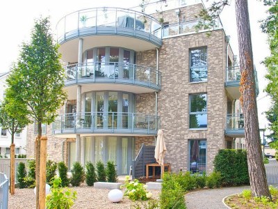 Holiday apartment Domizil am Meer Appartement 16 - Outdoor photo 15