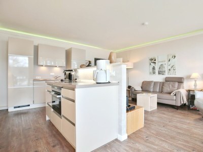 Holiday apartment Domizil am Meer Appartement 16 - Features photo 19