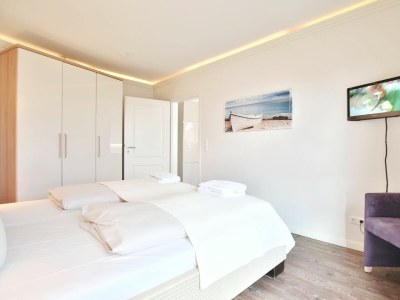 Holiday apartment Domizil am Meer Appartement 16 - Features photo 22