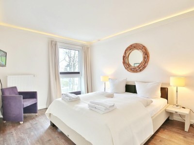 Holiday apartment Domizil am Meer Appartement 16 - Features photo 23