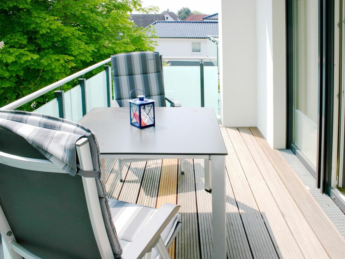 Holiday apartment Villa Mer Baltique Appartement 20 - Outdoor photo 2