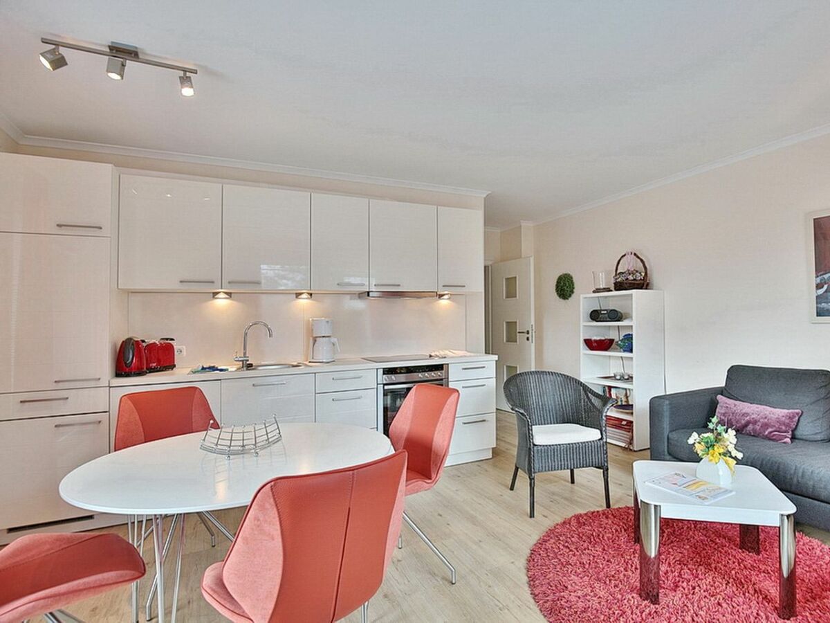 Holiday apartment Domizil am Meer Appartement 7