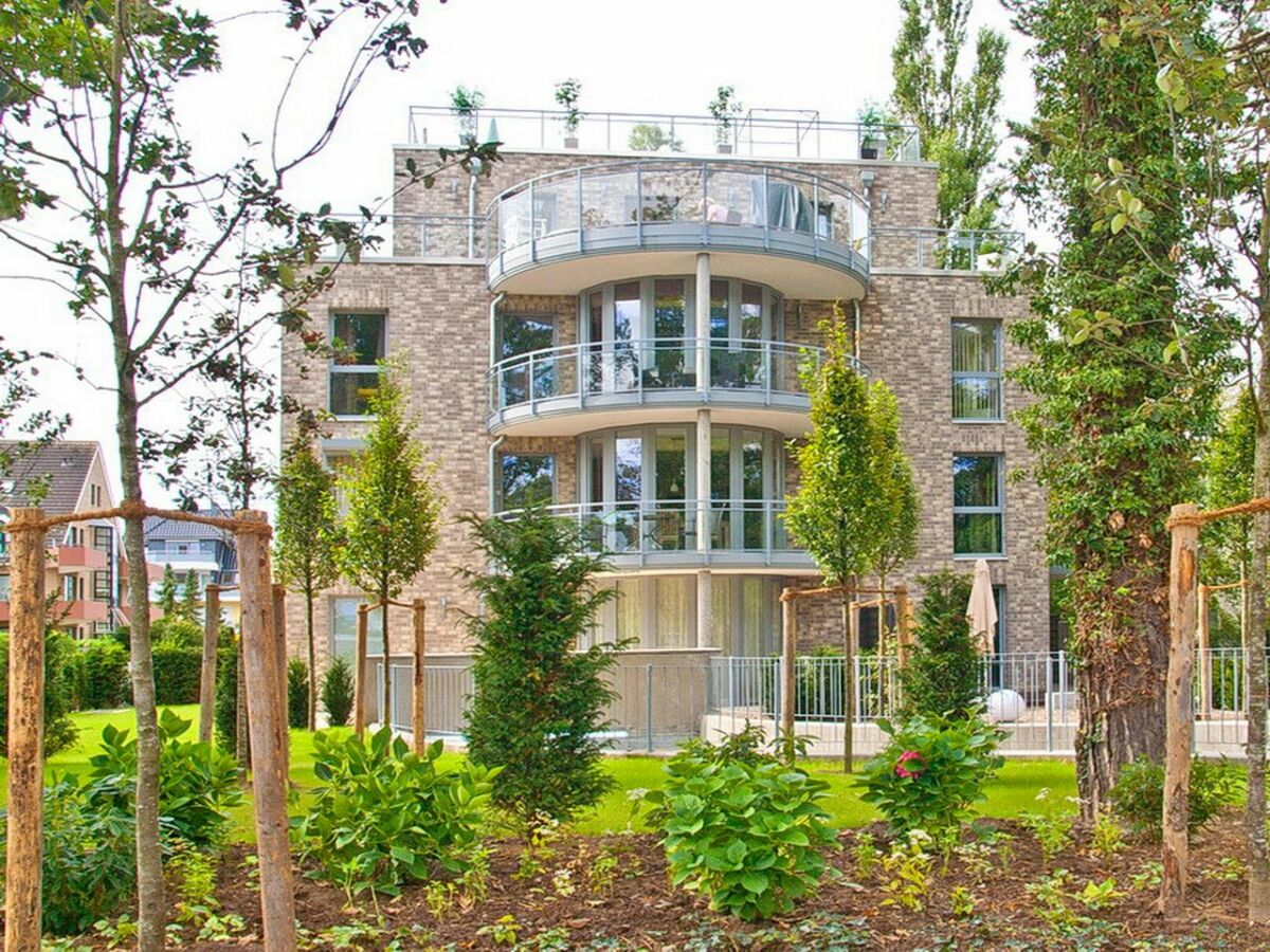 Holiday apartment Domizil am Meer Appartement 7 - Outdoor photo 2