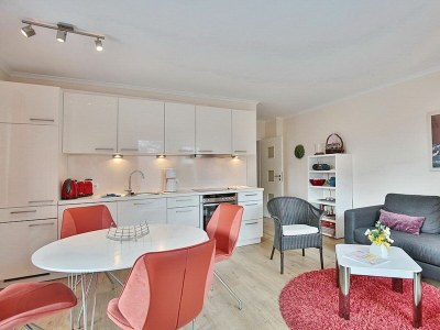 Holiday apartment Domizil am Meer Appartement 7 in Timmendorfer Strand - Holiday apartment