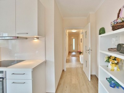 Holiday apartment Domizil am Meer Appartement 7 - Features photo 7