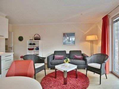 Holiday apartment Domizil am Meer Appartement 7 - Features photo 9