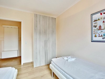 Holiday apartment Domizil am Meer Appartement 7 - Features photo 12