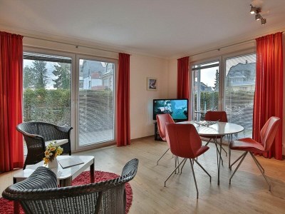 Holiday apartment Domizil am Meer Appartement 7 - Features photo 13