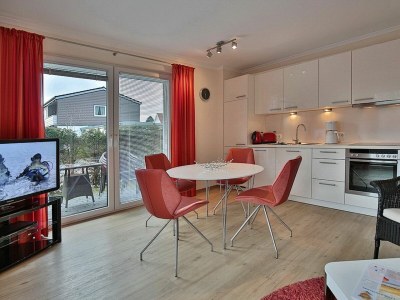 Holiday apartment Domizil am Meer Appartement 7 - Features photo 14