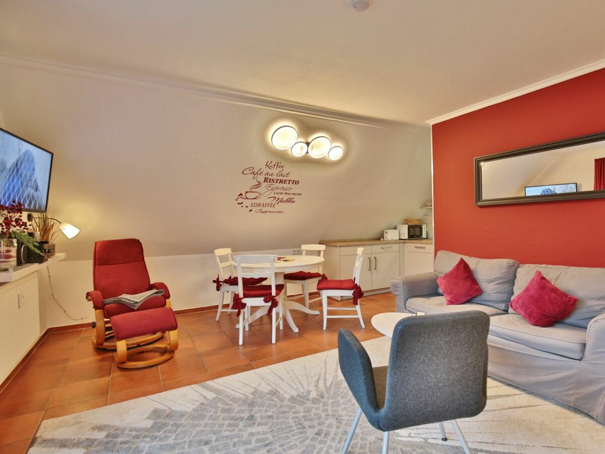 Holiday apartment Haus Parkblick Appartement 10