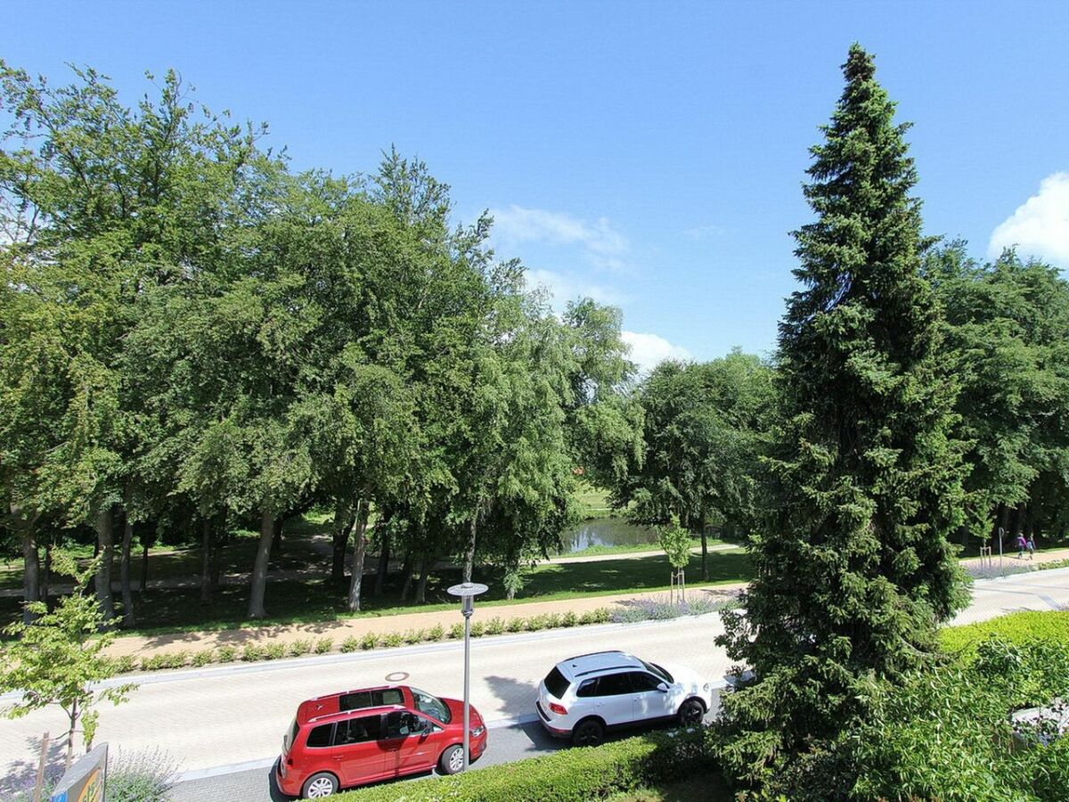 Holiday apartment Haus Parkblick Appartement 10 - Outdoor photo 2