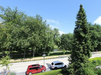 Holiday apartment Haus Parkblick Appartement 10 - Outdoor photo 2