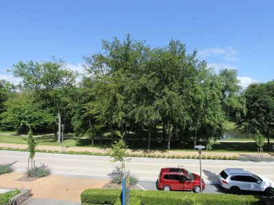 Holiday apartment Haus Parkblick Appartement 10 - Outdoor photo 3