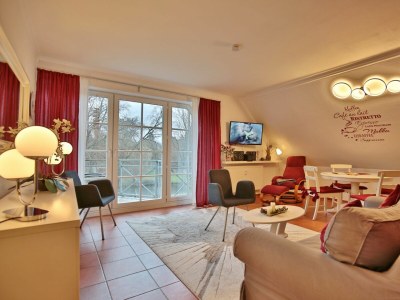 Holiday apartment Haus Parkblick Appartement 10 - Features photo 10