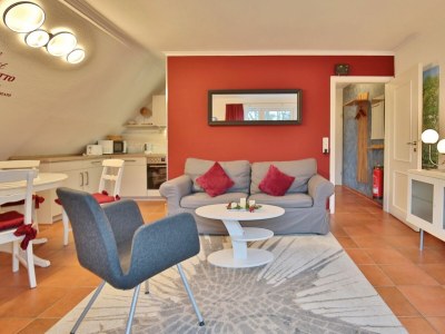 Holiday apartment Haus Parkblick Appartement 10 - Features photo 11