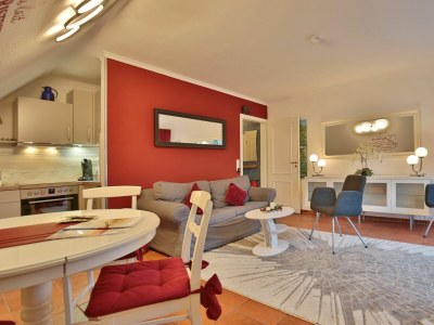 Holiday apartment Haus Parkblick Appartement 10 - Features photo 12