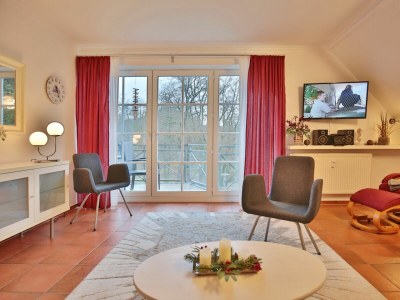 Holiday apartment Haus Parkblick Appartement 10 - Features photo 13