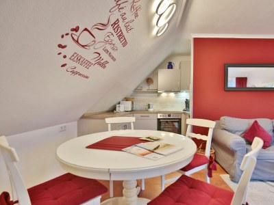 Holiday apartment Haus Parkblick Appartement 10 - Features photo 14