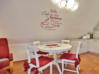 Holiday apartment Haus Parkblick Appartement 10 - Features photo 15