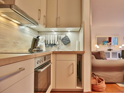 Holiday apartment Haus Parkblick Appartement 10 - Features photo 22