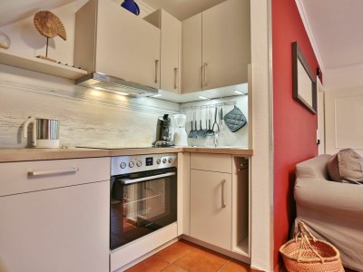 Holiday apartment Haus Parkblick Appartement 10 - Features photo 24