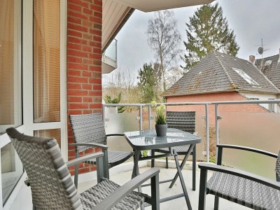 Holiday apartment Wohnpark am Mühlenteich Appartement 32 - Outdoor photo 2