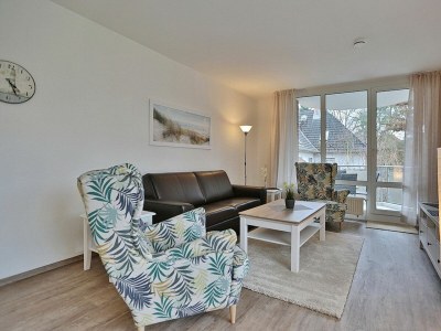 Holiday apartment Wohnpark am Mühlenteich Appartement 32 - Features photo 7