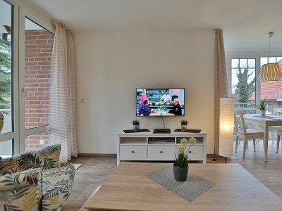 Holiday apartment Wohnpark am Mühlenteich Appartement 32 - Features photo 9