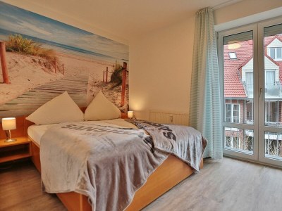 Holiday apartment Wohnpark am Mühlenteich Appartement 32 - Features photo 11