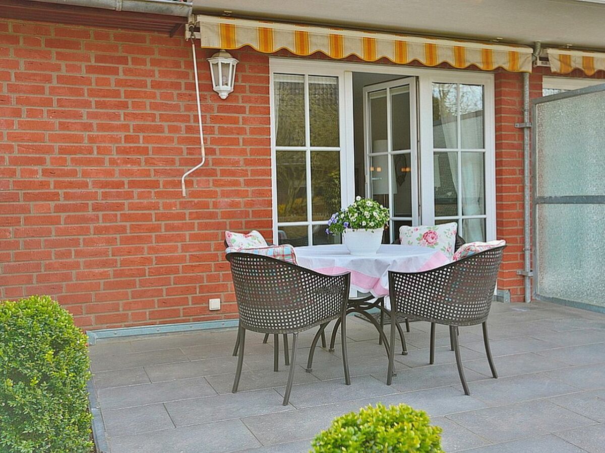 Holiday apartment Domizil Gartenstraße 4 Appartement 2 - Outdoor photo 2