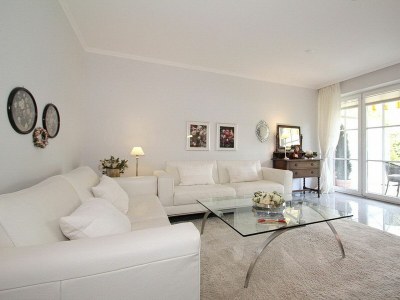 Holiday apartment Domizil Gartenstraße 4 Appartement 2 in Timmendorfer Strand - Holiday apartment