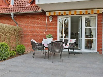 Holiday apartment Domizil Gartenstraße 4 Appartement 2 - Outdoor photo 3