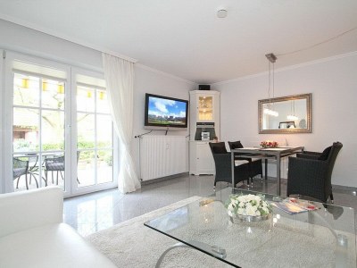 Holiday apartment Domizil Gartenstraße 4 Appartement 2 - Features photo 6